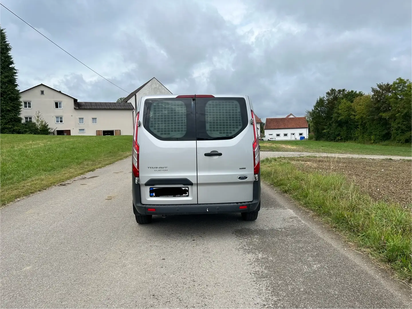 Ford Transit Custom 270 L1H1 LKW VA Econetic - 2