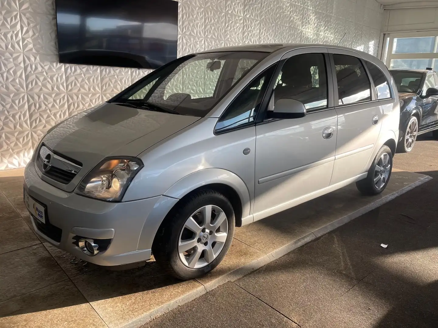 Opel Meriva Innovation 110 Jahre Sitzheizung PDC Temp Silber - 1