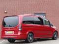 Mercedes-Benz V 220 220d Lang AMG Pakket Dubbel Cabine LED/LEER/Trekha Rouge - thumbnail 4