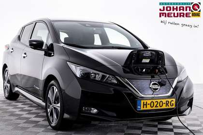 Nissan Leaf N-Connecta 40 kWh ✅ 1e Eigenaar -HEMELVAARTSDAG OP