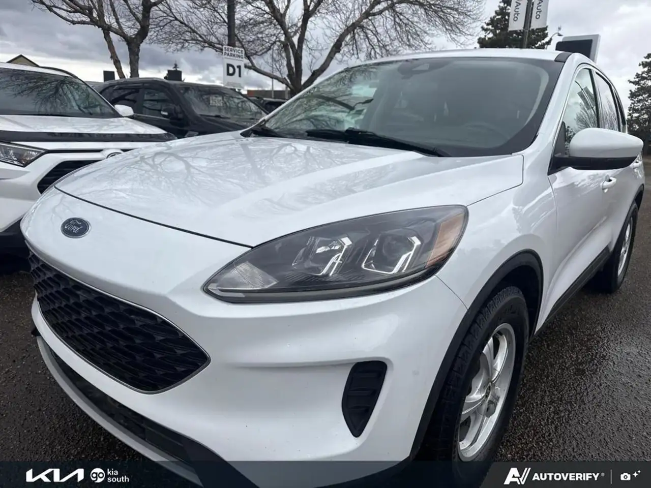 Ford Escape снимка Ford Escape