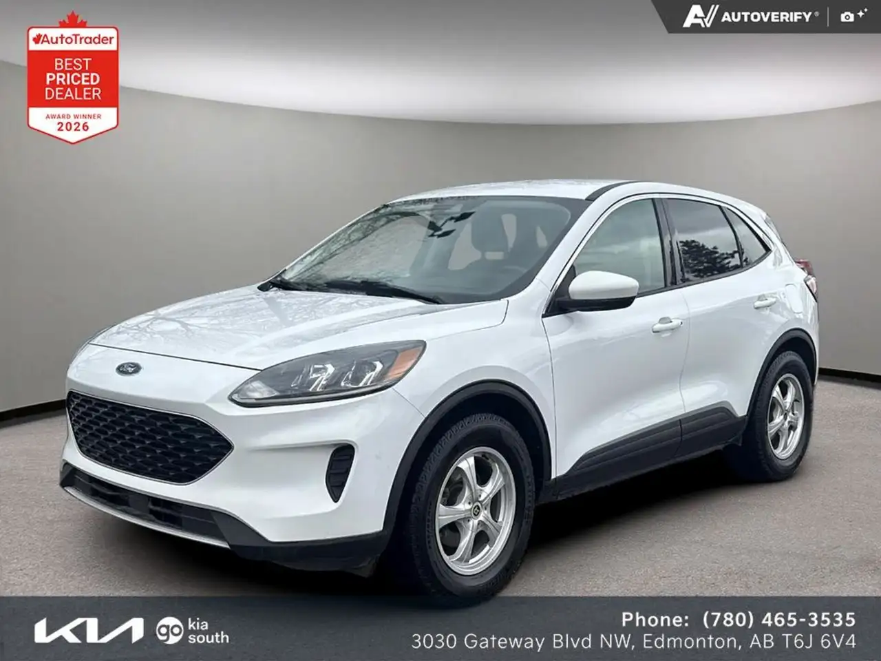 Ford Escape снимка Ford Escape