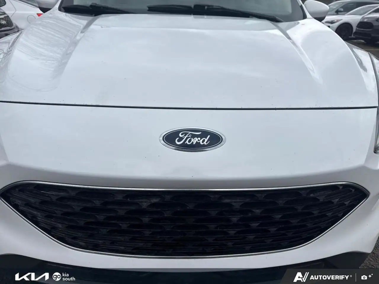 Ford Escape снимка Ford Escape
