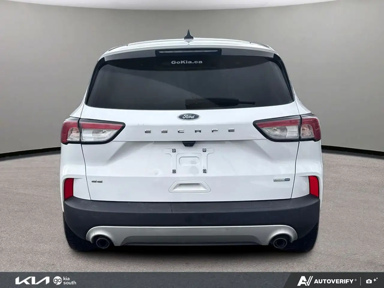 Ford Escape снимка Ford Escape