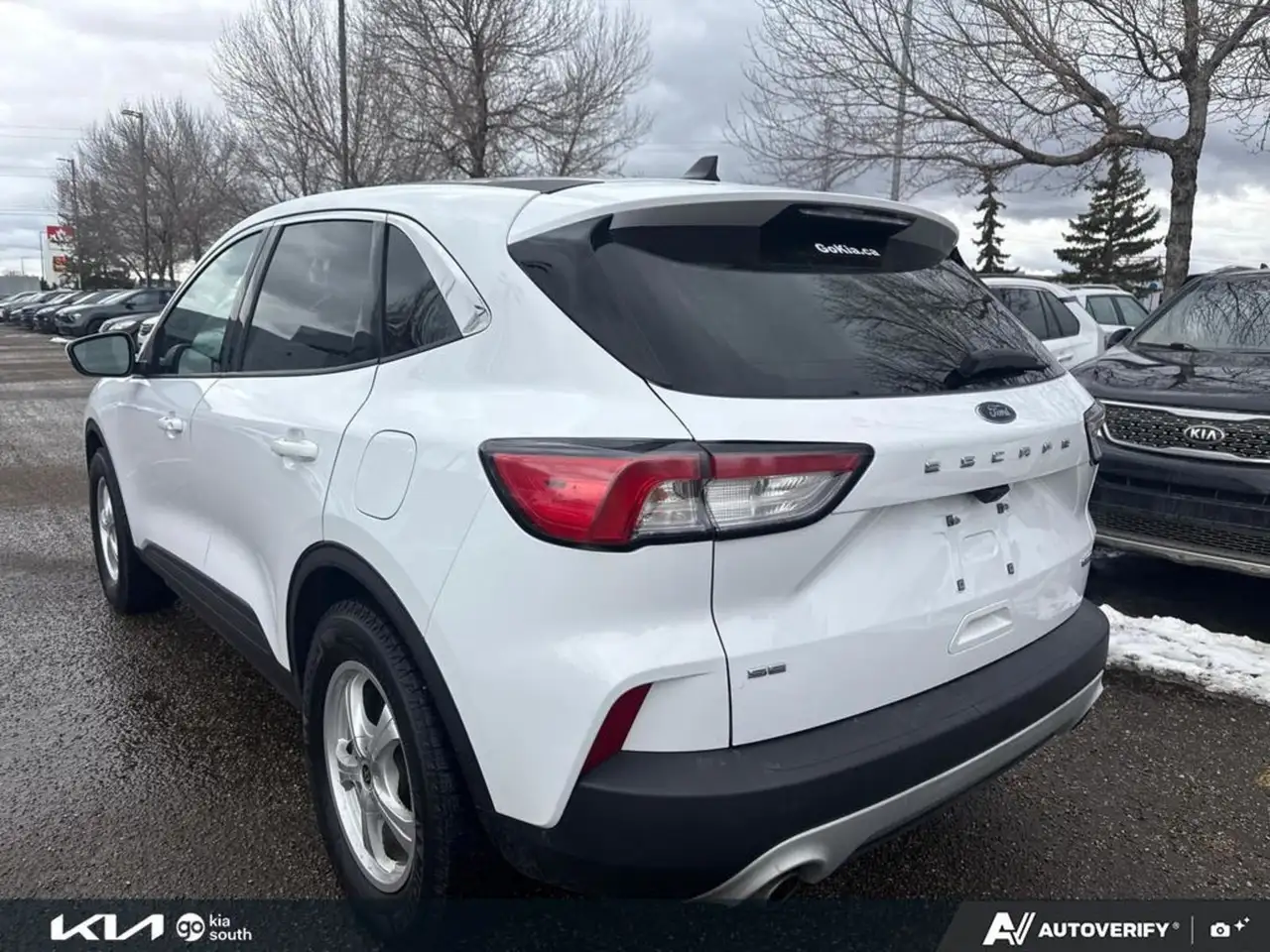 Ford Escape снимка Ford Escape