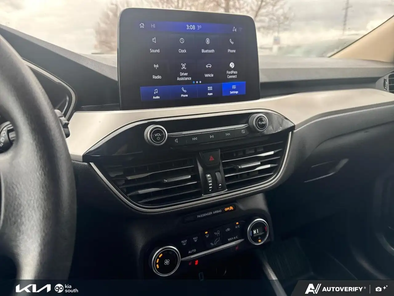 Ford Escape снимка Ford Escape