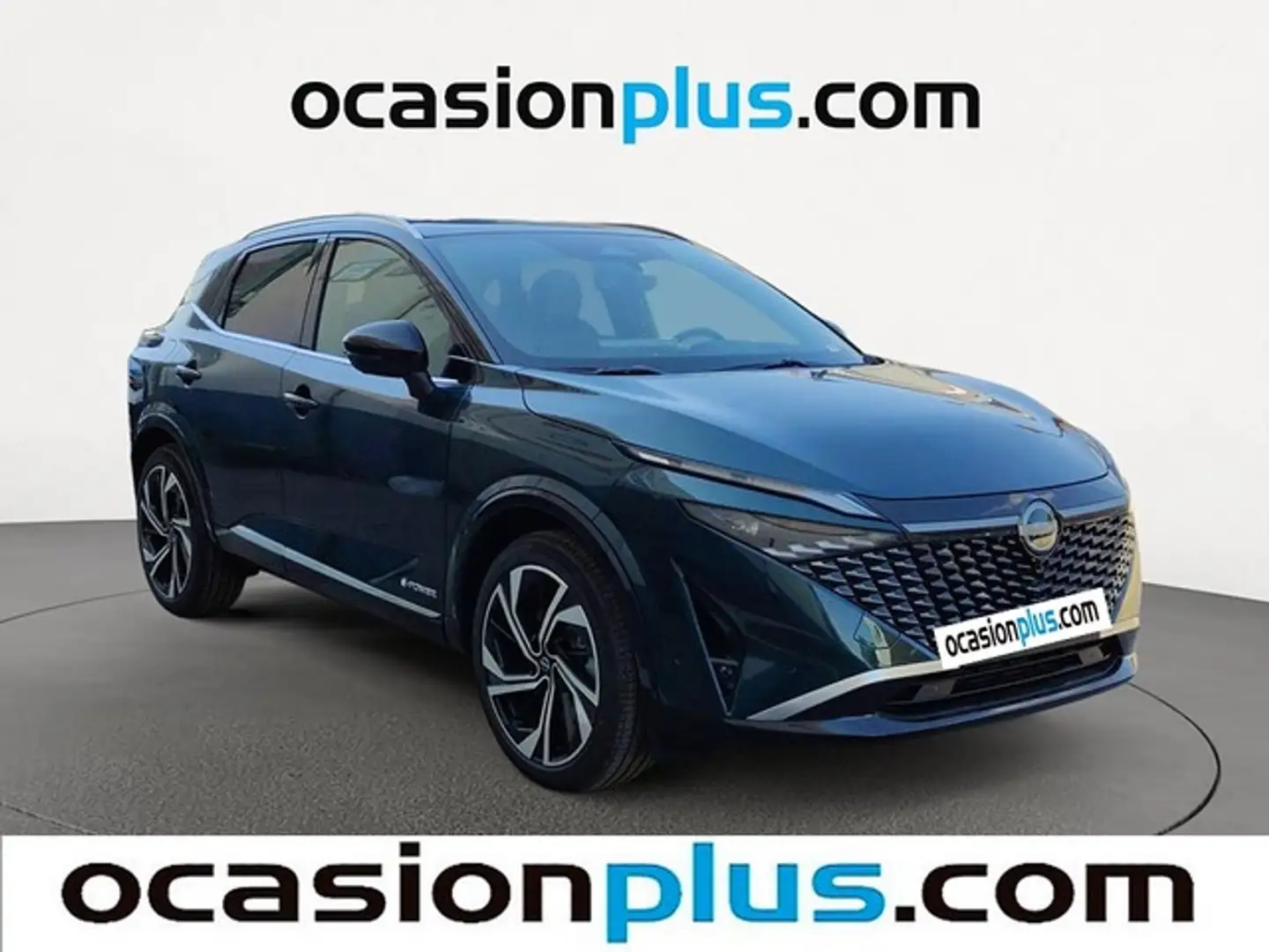 Nissan Qashqai E-POWER Tekna Premium 4x2 140kW Azul - 2