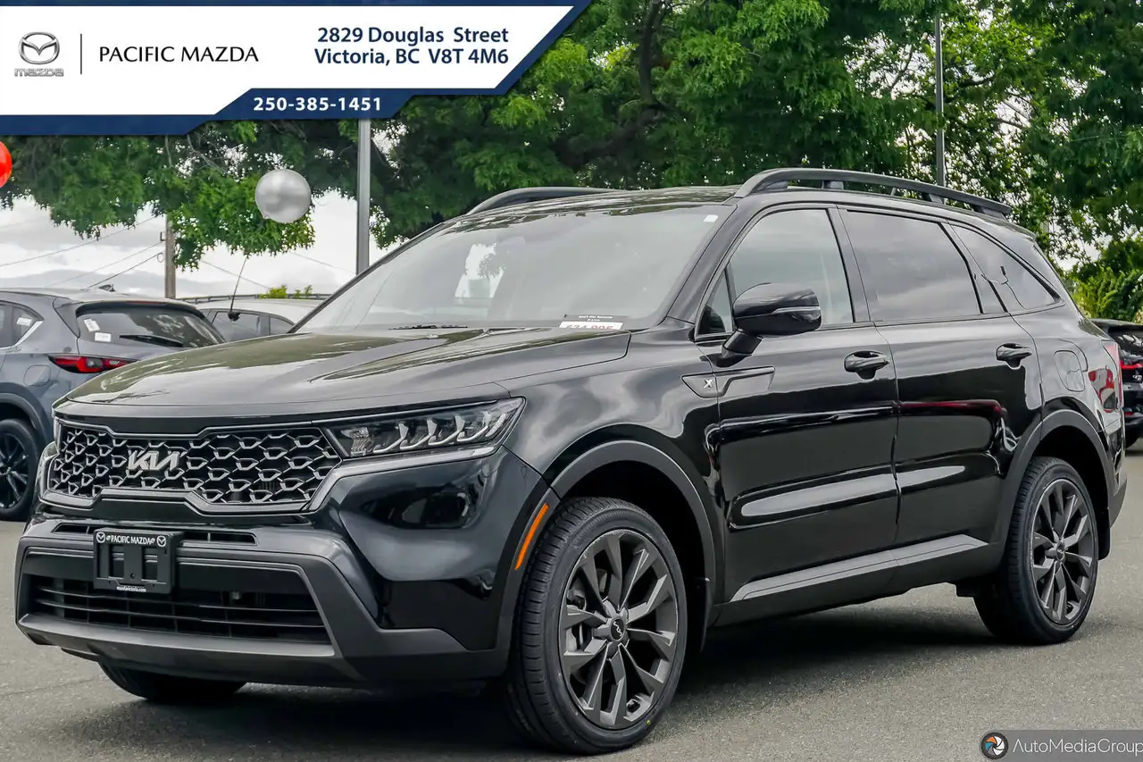 2023 Kia Sorento