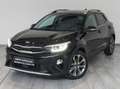 Kia Stonic SENSE Stonic 1.6 CRDi ISG 116CV *CUIR*GPS*CAMERA* Zwart - thumbnail 1