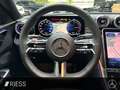 Mercedes-Benz C 400 e 4M AMG+AHK+PANO+DISTRONIC+KAMERA+THERMATIC Argento - thumbnail 11