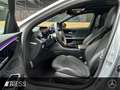 Mercedes-Benz C 400 e 4M AMG+AHK+PANO+DISTRONIC+KAMERA+THERMATIC Argento - thumbnail 2
