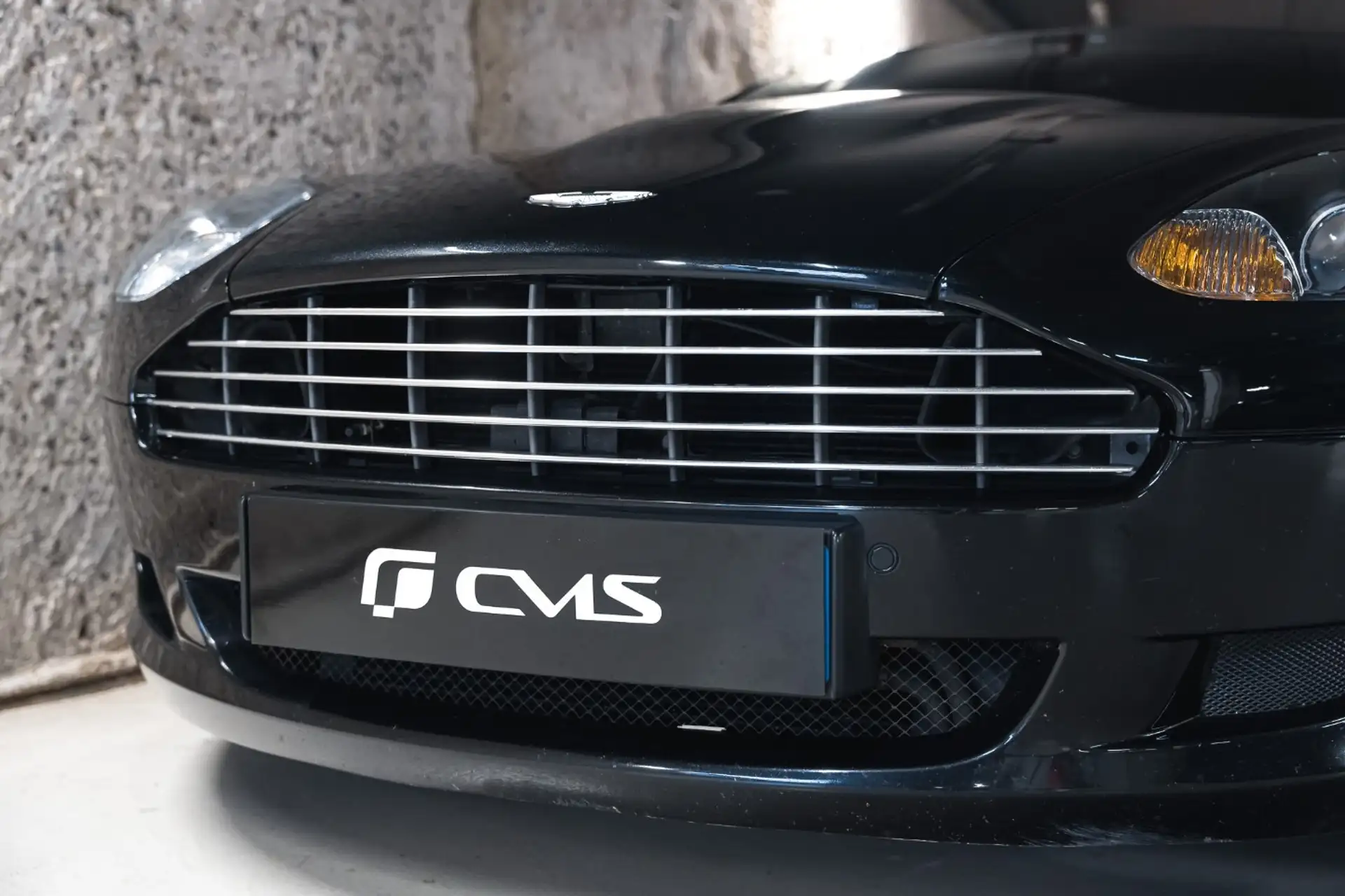 애스턴마틴 DB9 Coupe 2009 검정 사진 7