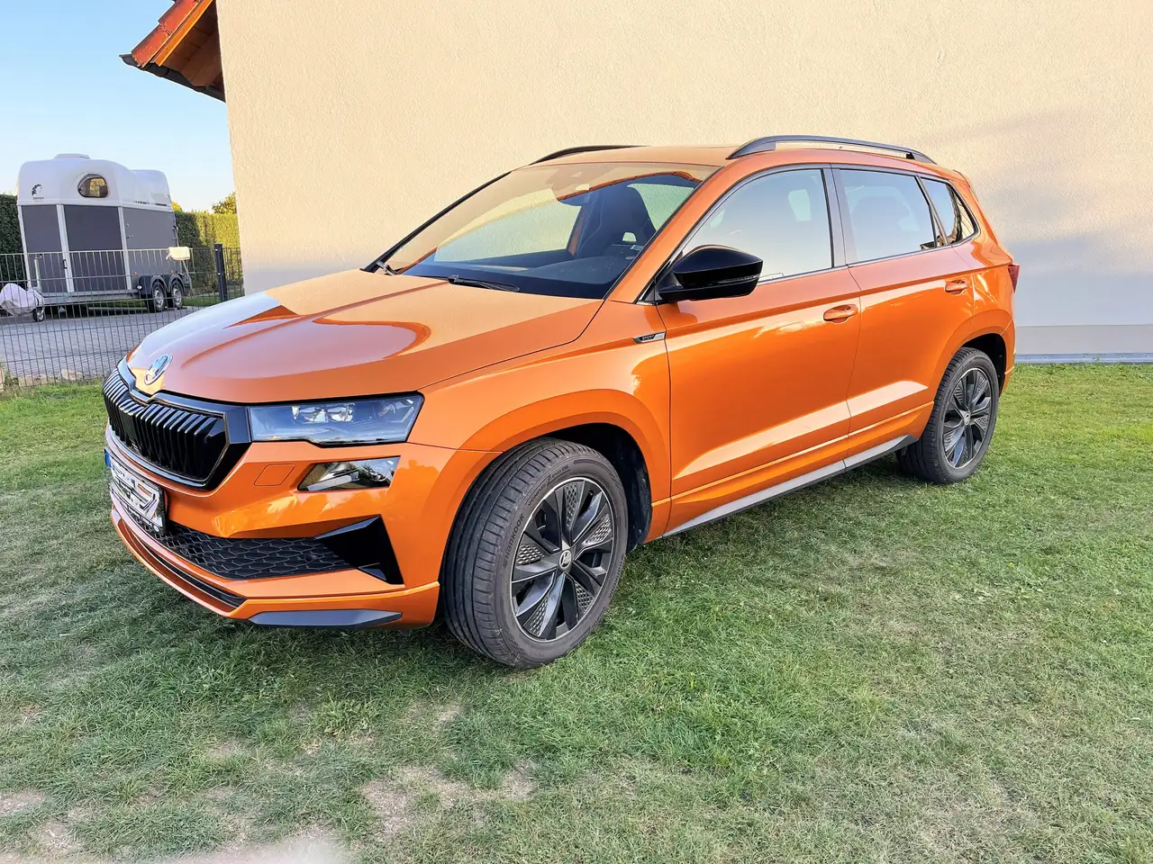 Škoda Karoq
