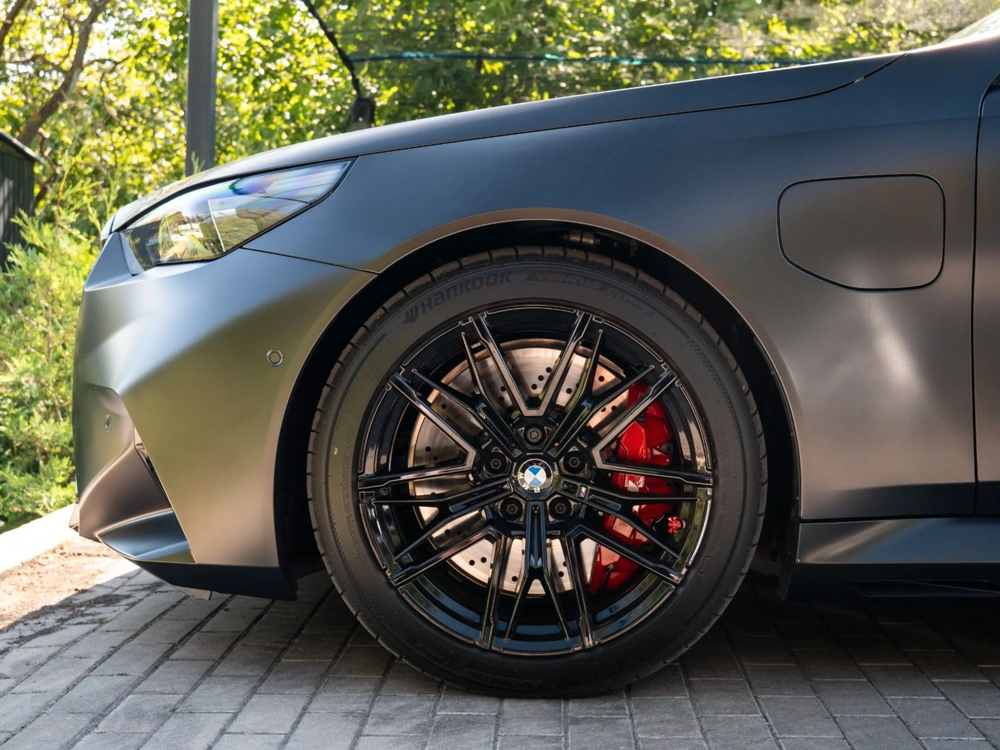 BMW M5 DR.ASS.PRO.4ZONEN.360°.LHZ.SHZ.B&W — photo 11