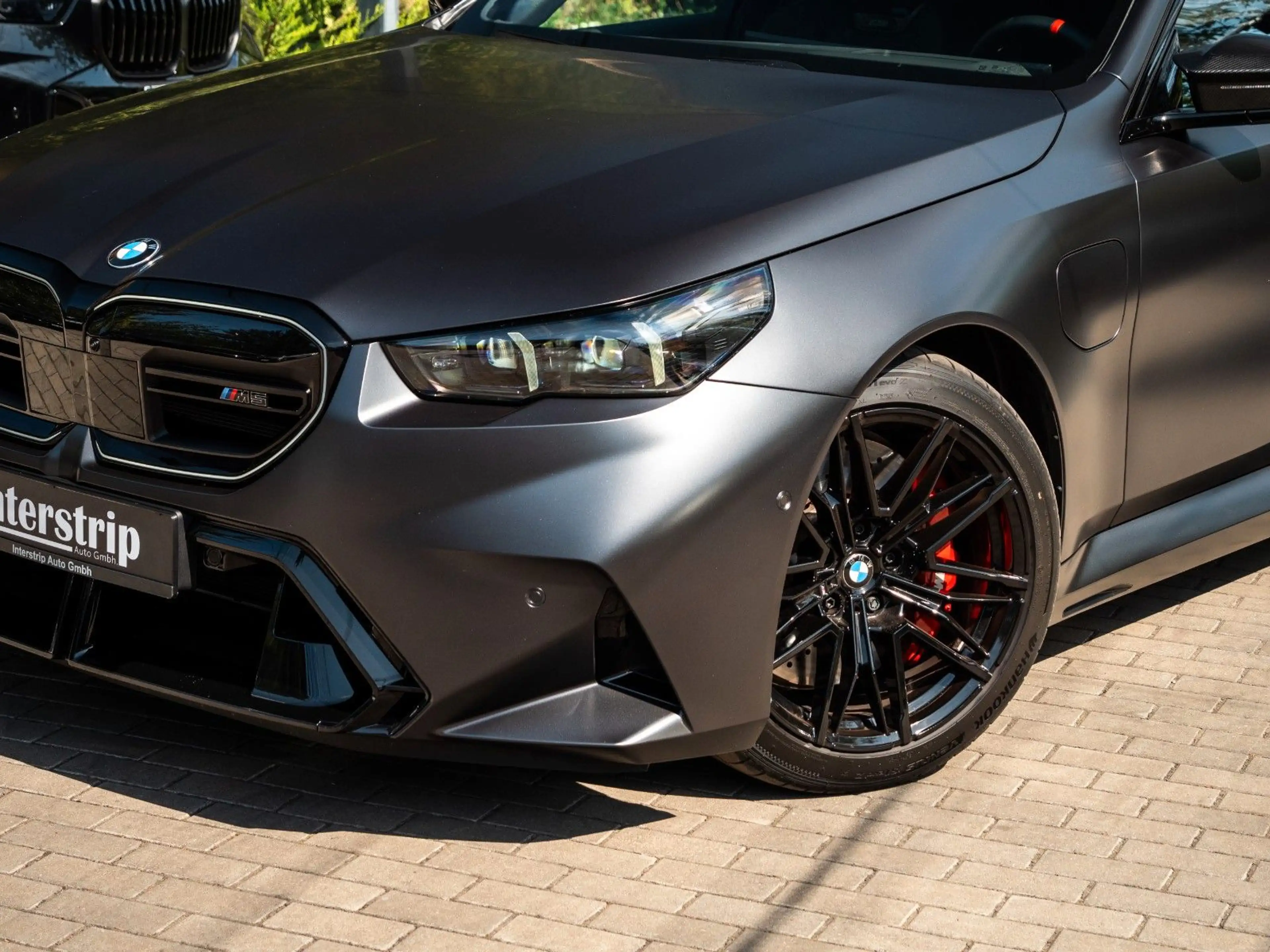 BMW M5 DR.ASS.PRO.4ZONEN.360°.LHZ.SHZ.B&W — photo 8
