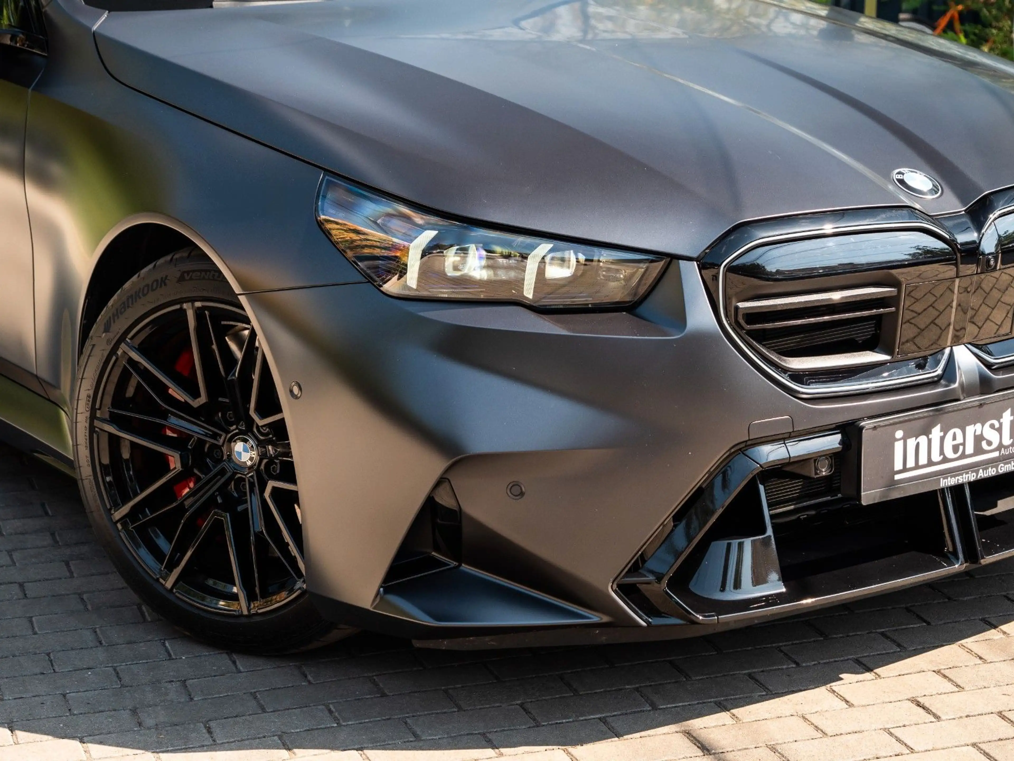 BMW M5 DR.ASS.PRO.4ZONEN.360°.LHZ.SHZ.B&W — photo 7