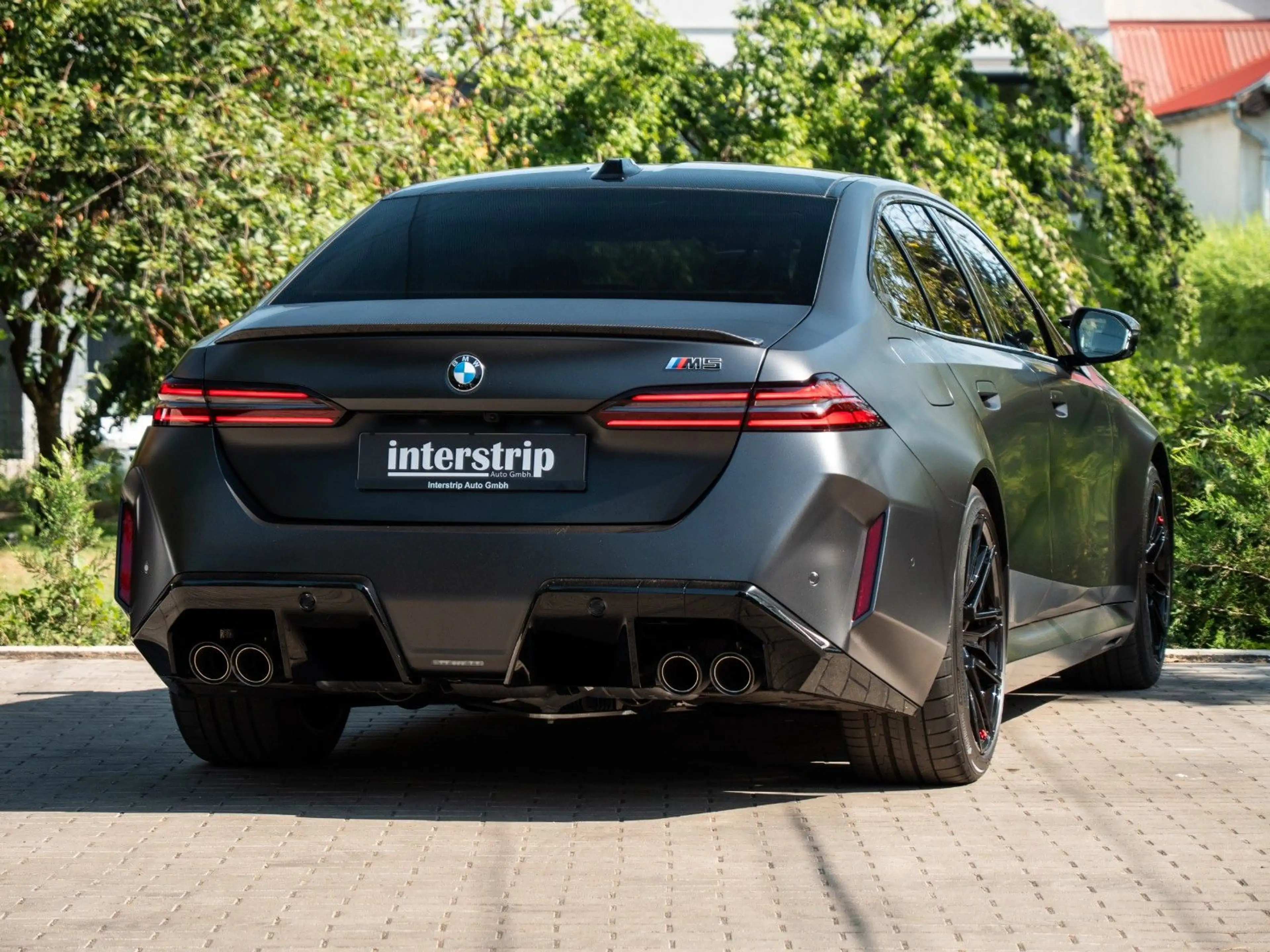 BMW M5 DR.ASS.PRO.4ZONEN.360°.LHZ.SHZ.B&W — photo 6