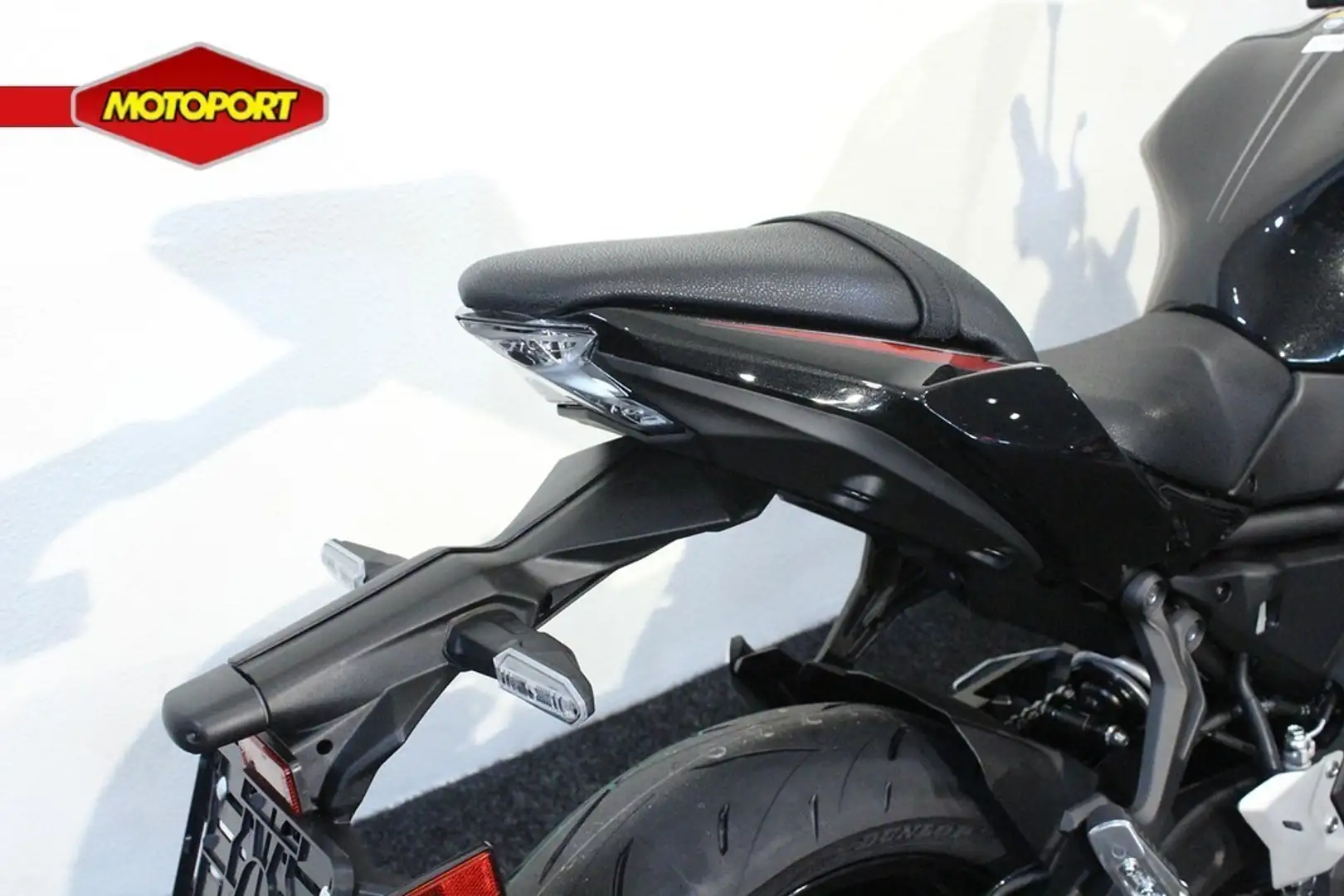 Kawasaki Z 650 ABS Gri - 2