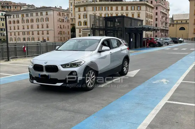 BMW X2 X2 xDrive20d