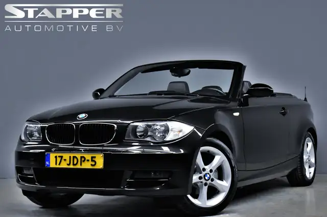 BMW 118 1-serie Cabrio 118i 143pk Automaat High Executive