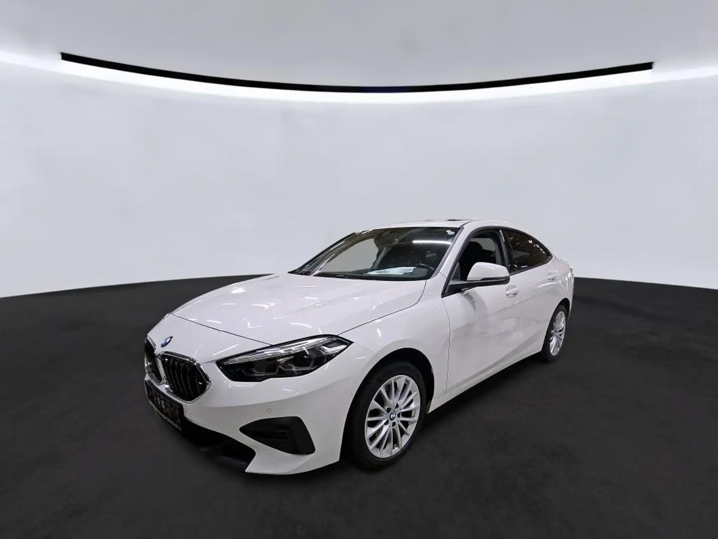 BMW 216 216d Gran Coupe LED H/K PANO DAB VC SITZH KAMERA Blanc - 1