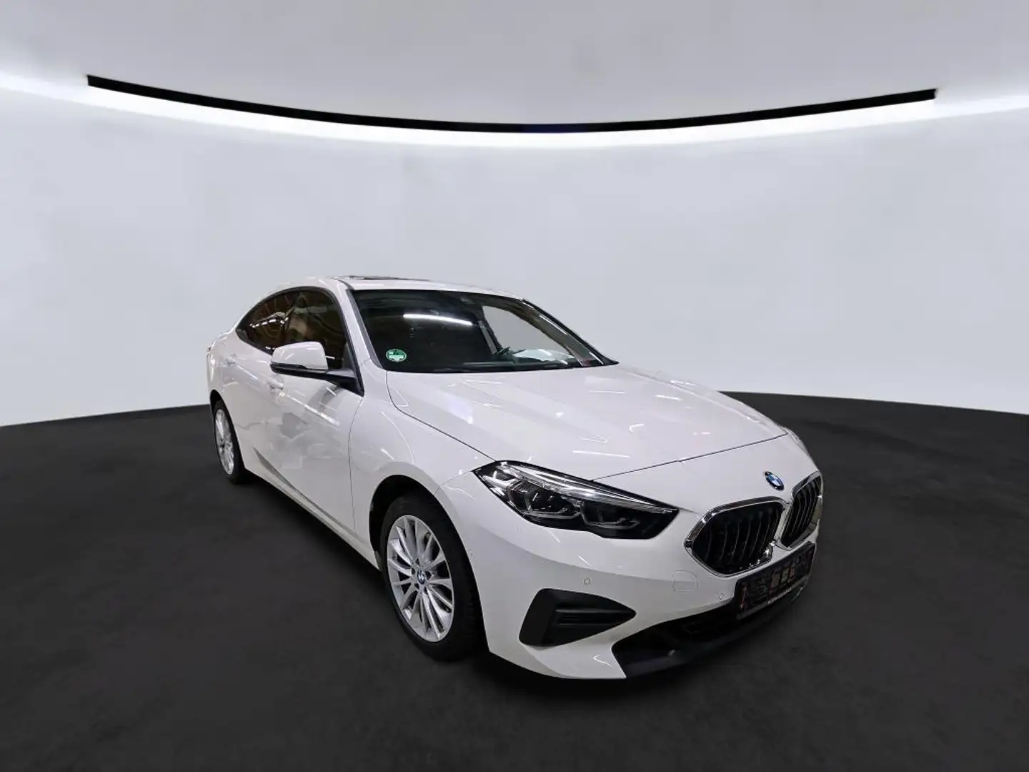 BMW 216 216d Gran Coupe LED H/K PANO DAB VC SITZH KAMERA Blanc - 2