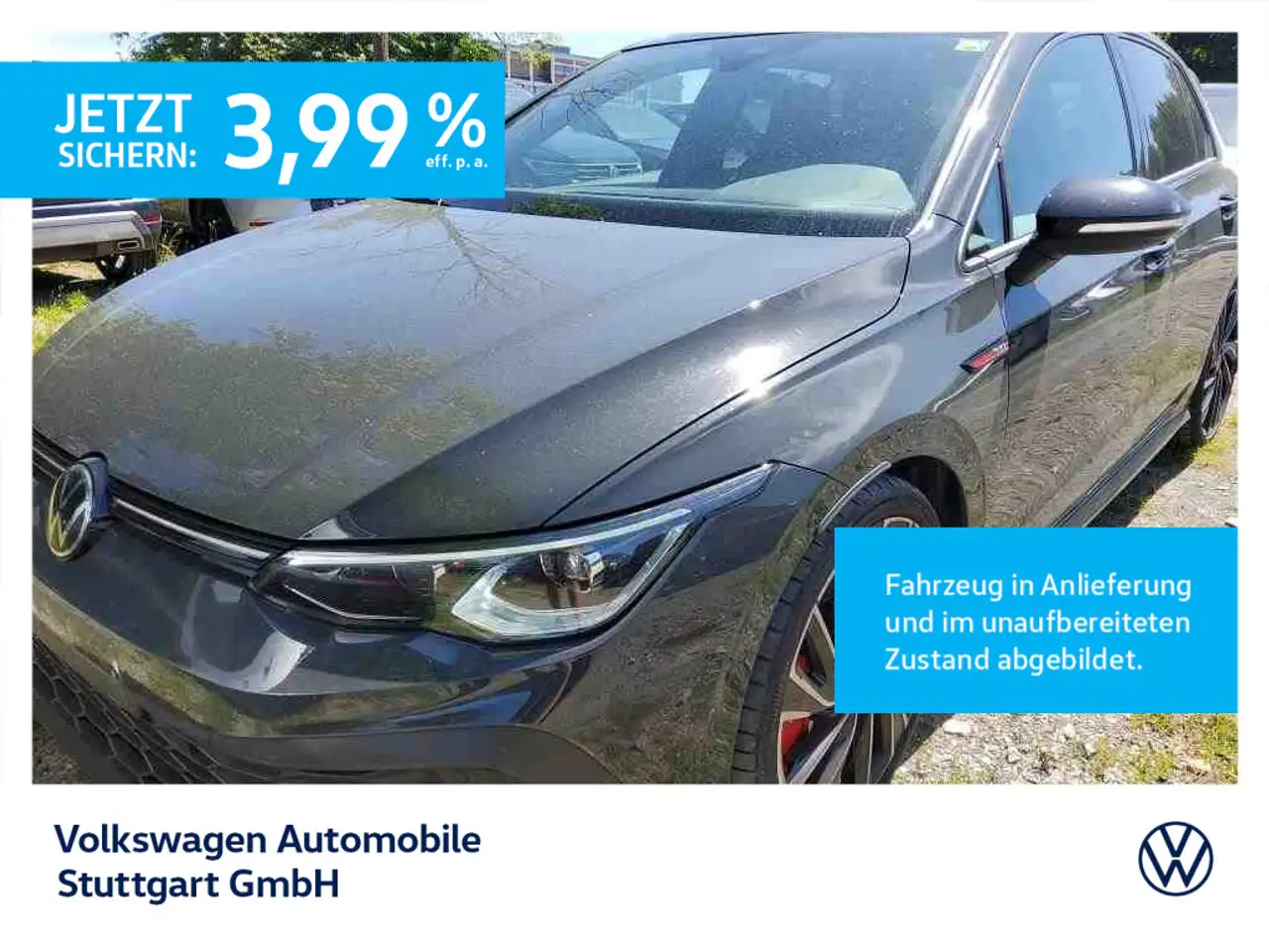 Volkswagen Golf GTI