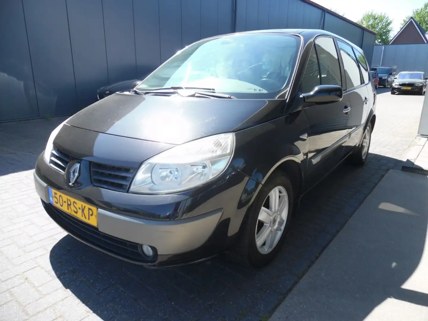 Renault Scenic 1.6-16V PRIV.LUXE Schwarz - 1