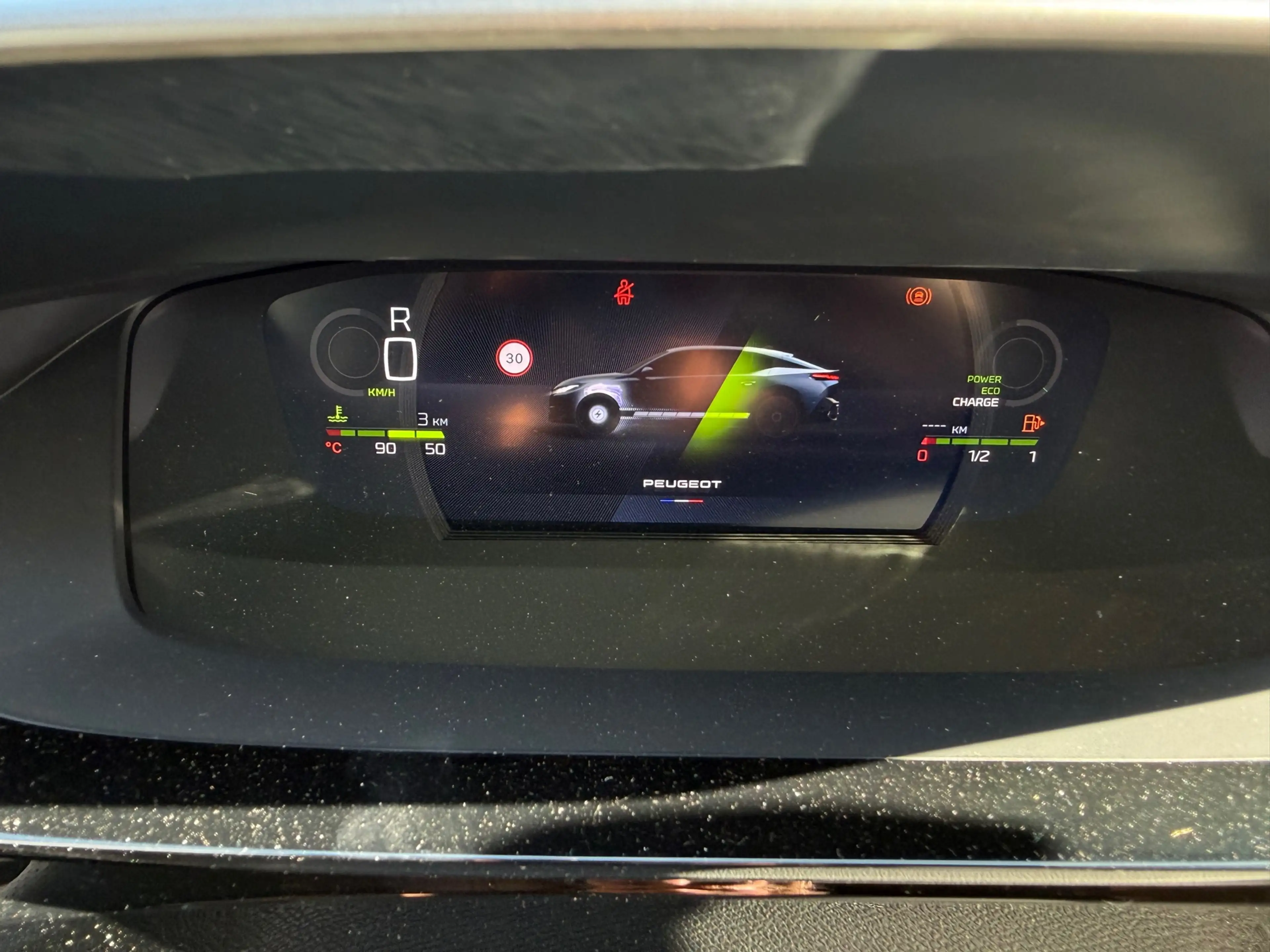 Peugeot 408 NEW 408 1.2 GT Exclusive Hybrid 145 AUT SCHUIFDAK — photo 11