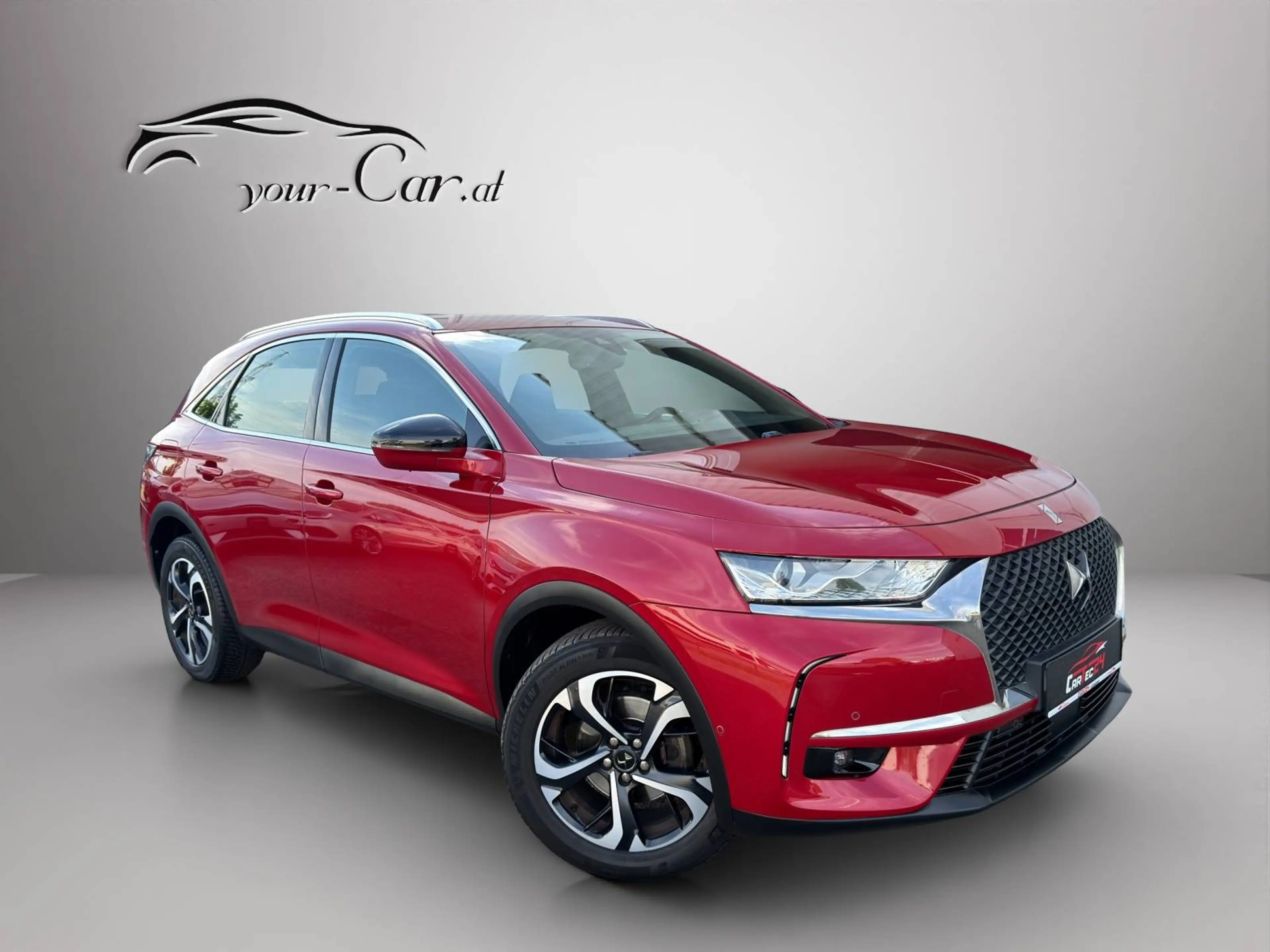 DS Automobiles DS 7 Crossback BlueHDi 130 EAT8 So Chic *1. Besitz, SHA, TWA*