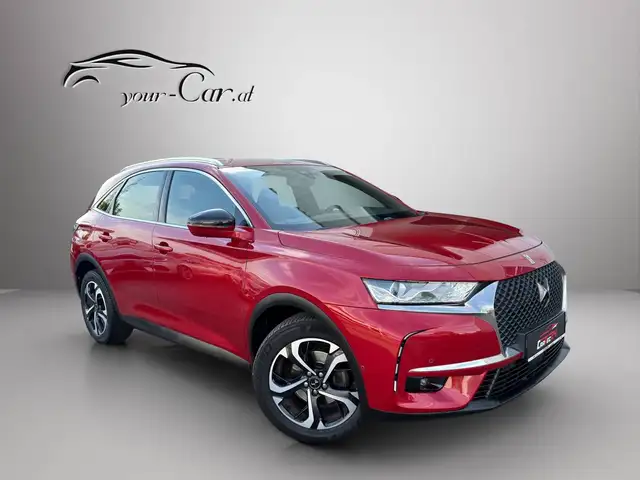 DS Automobiles DS 7 Crossback BlueHDi 130 EAT8 So Chic *1. Besitz, SHA, TWA*