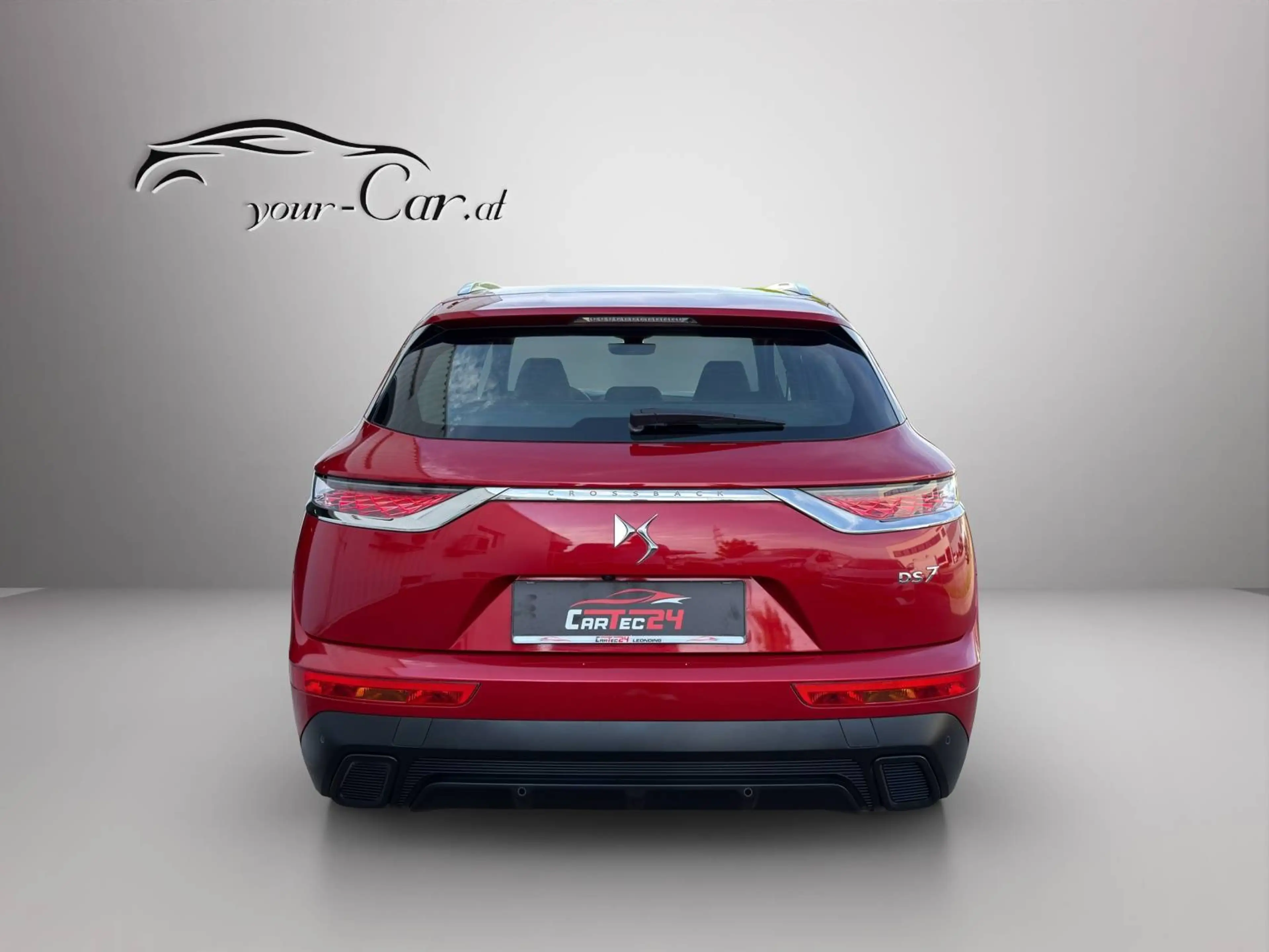 DS Automobiles DS 7 Crossback BlueHDi 130 EAT8 So Chic *1. Besitz, SHA, TWA* — photo 6