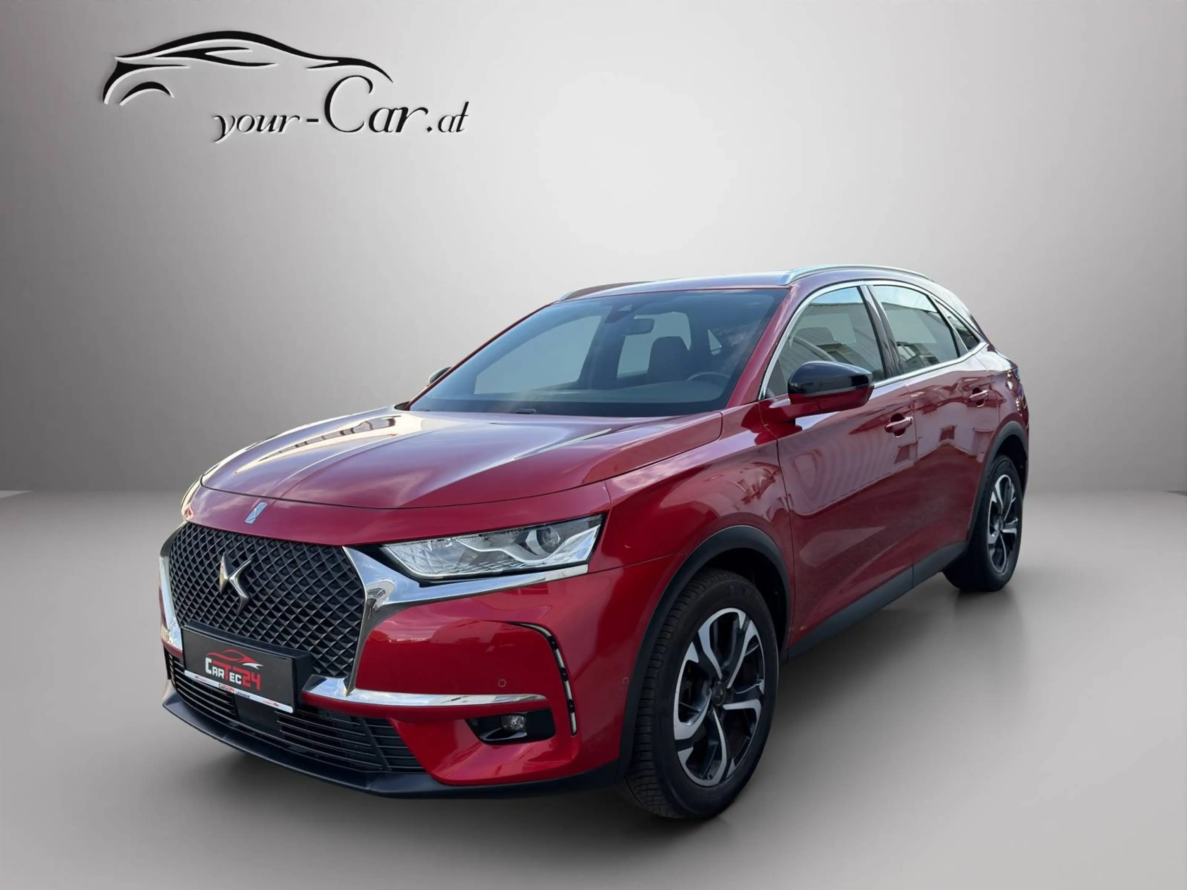 DS Automobiles DS 7 Crossback BlueHDi 130 EAT8 So Chic *1. Besitz, SHA, TWA* — photo 3