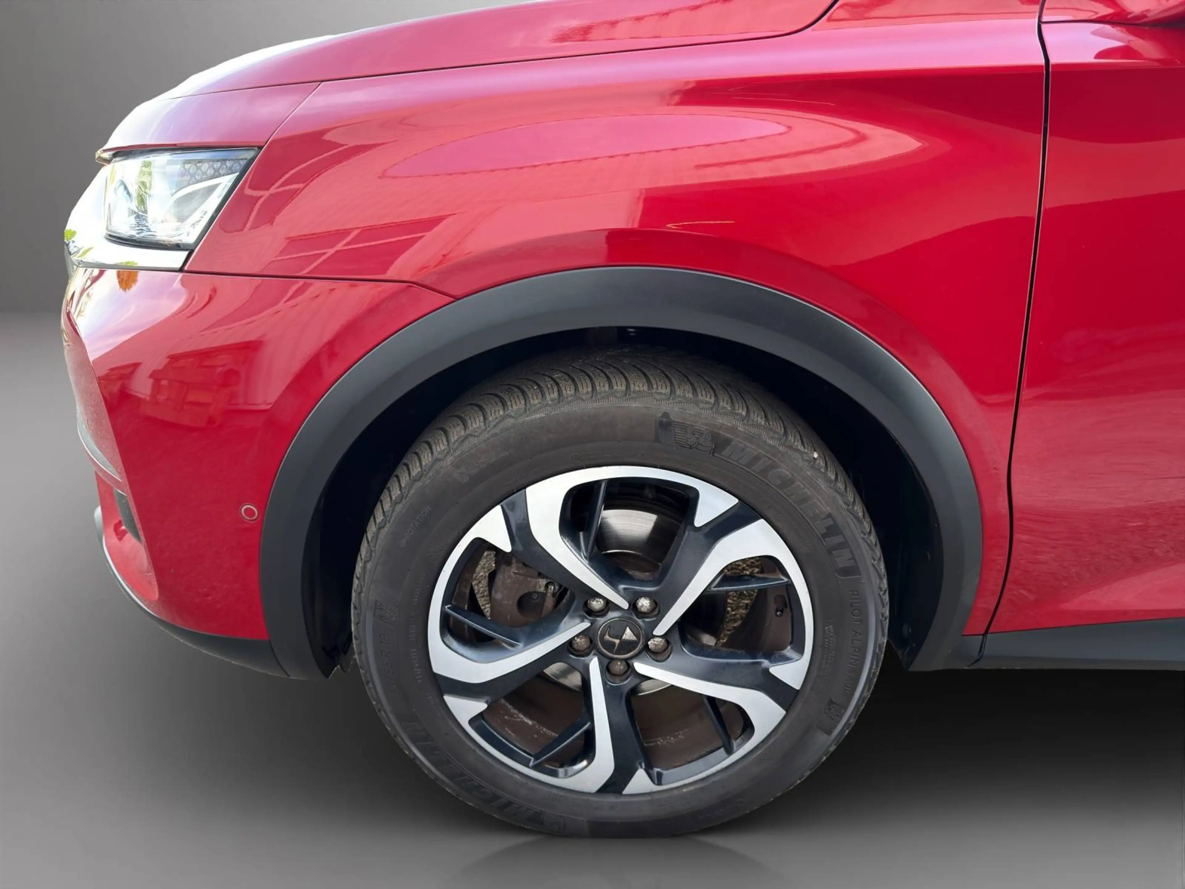 DS Automobiles DS 7 Crossback BlueHDi 130 EAT8 So Chic *1. Besitz, SHA, TWA* — photo 11