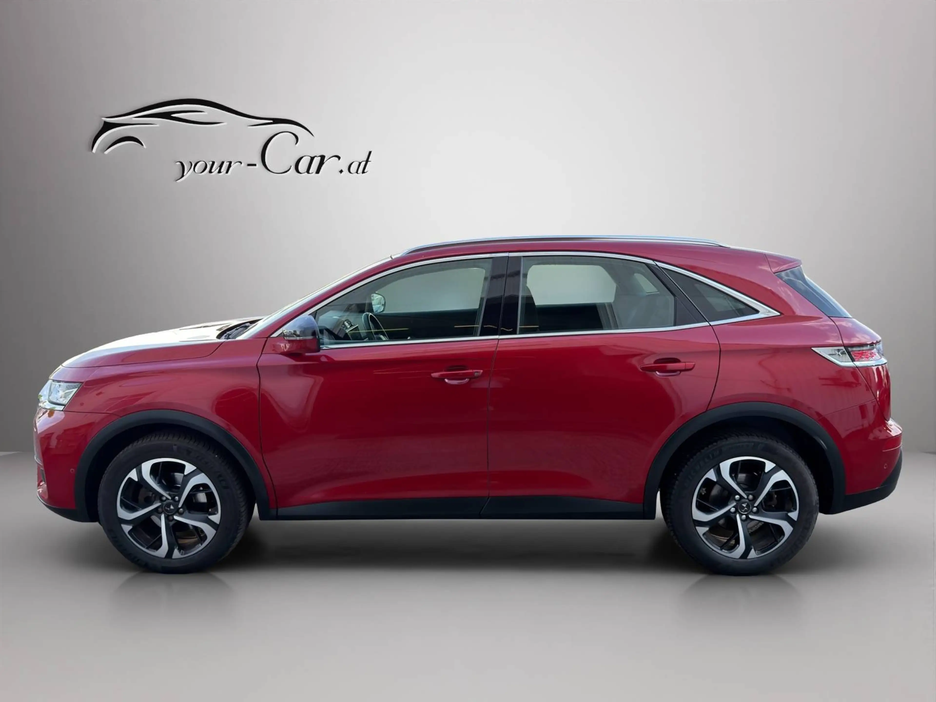 DS Automobiles DS 7 Crossback BlueHDi 130 EAT8 So Chic *1. Besitz, SHA, TWA* — photo 4