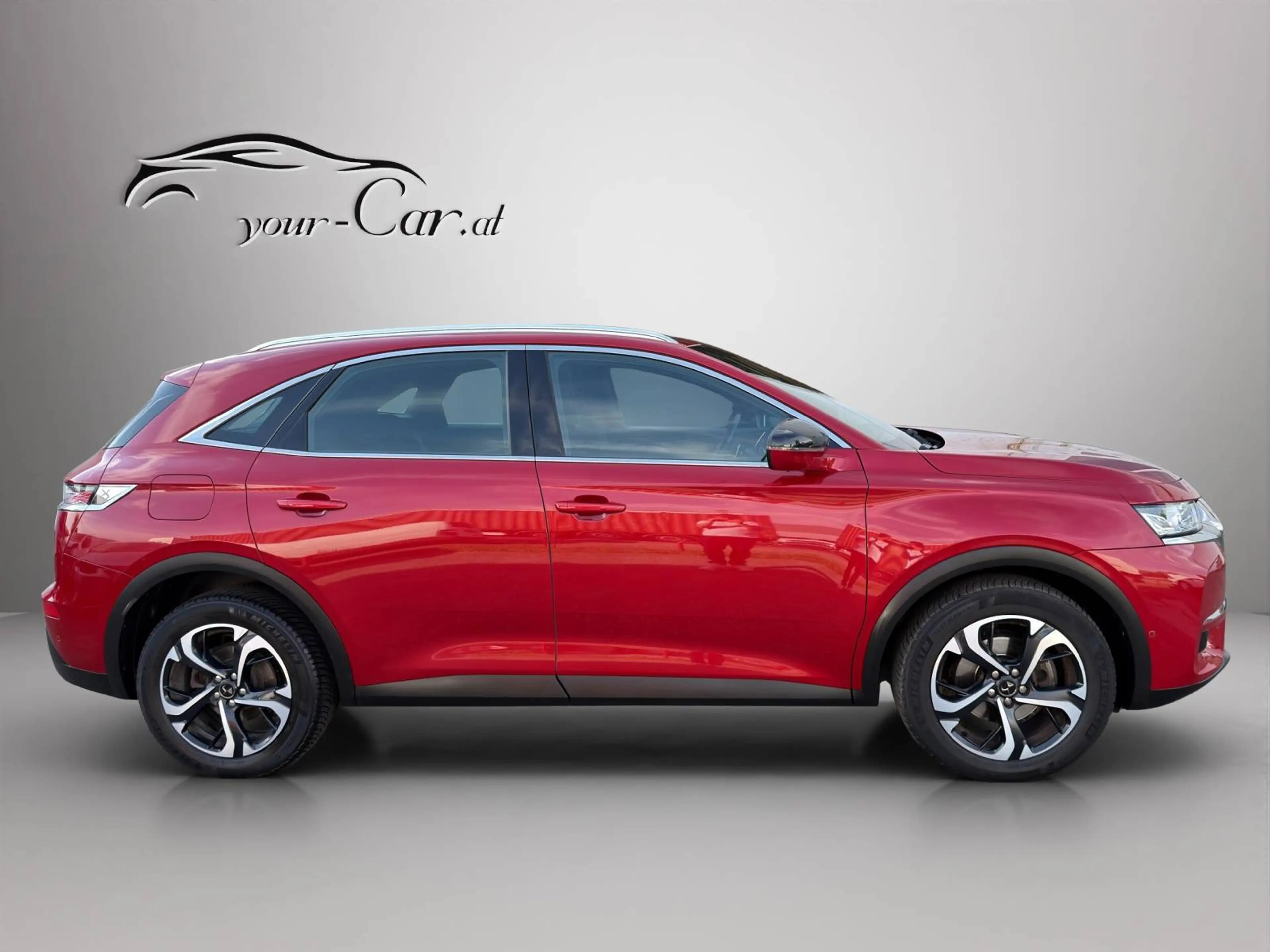 DS Automobiles DS 7 Crossback BlueHDi 130 EAT8 So Chic *1. Besitz, SHA, TWA* — photo 8