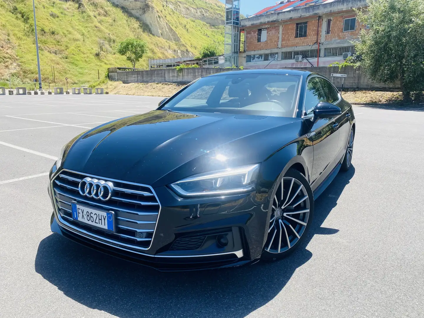 Audi A5 Sportback 40 2.0 tdi ultra Design 190cv s-tronic - 1
