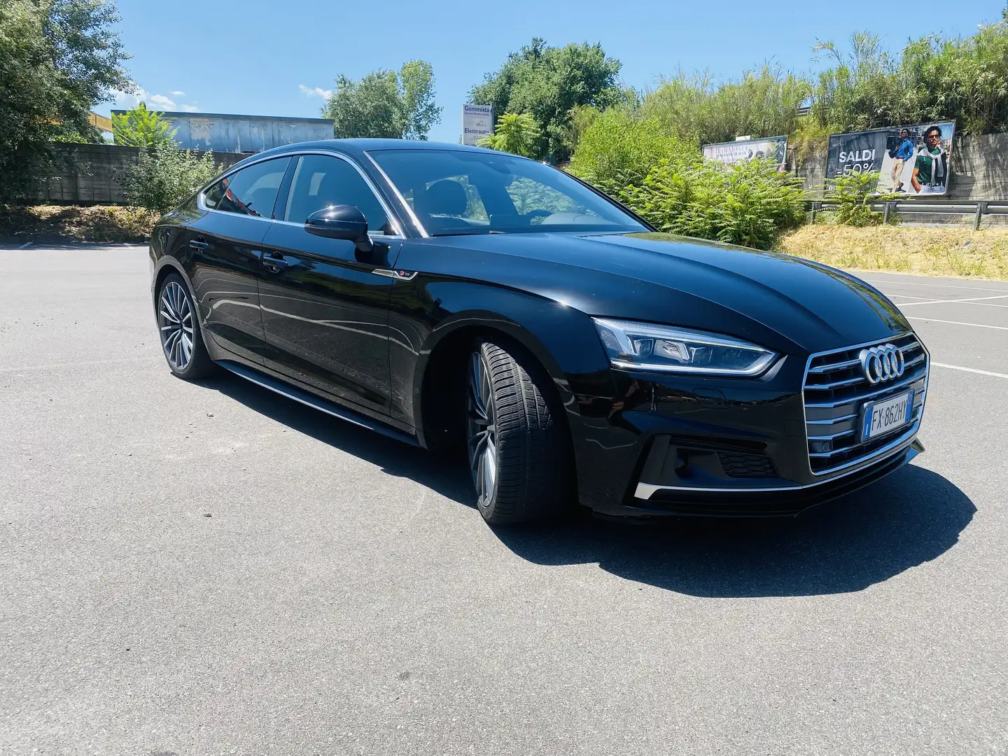 Audi A5 Sportback 40 2.0 tdi ultra Design 190cv s-tronic - 2