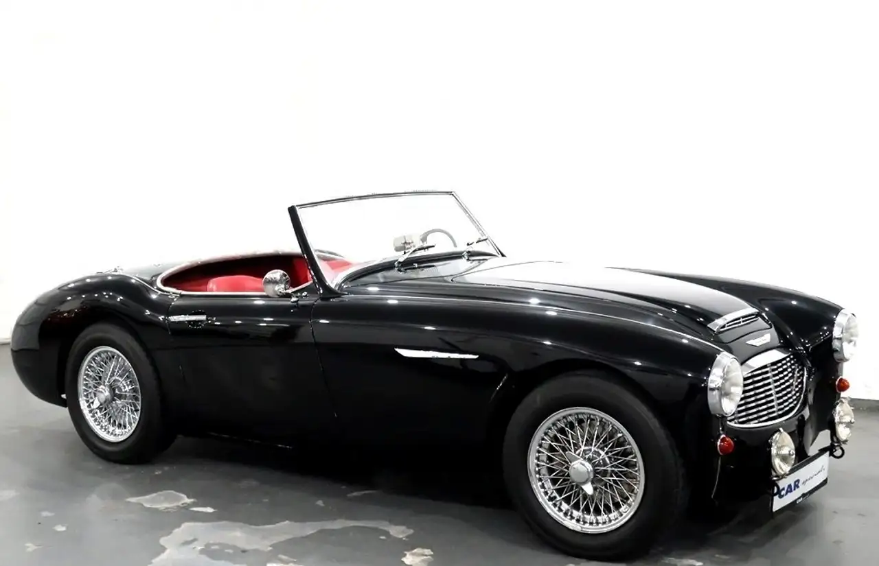 Austin-Healey 3000