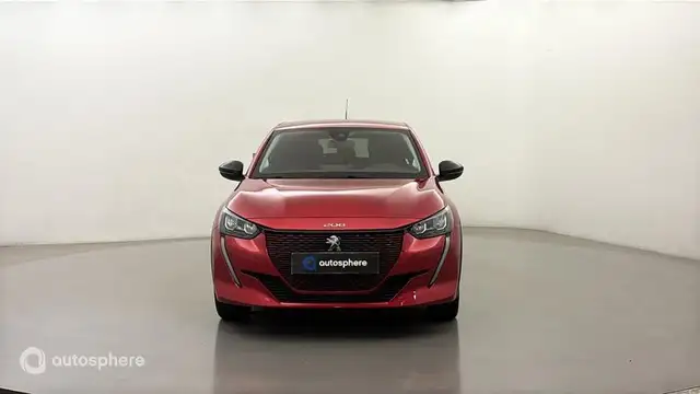 Peugeot 208 view 2