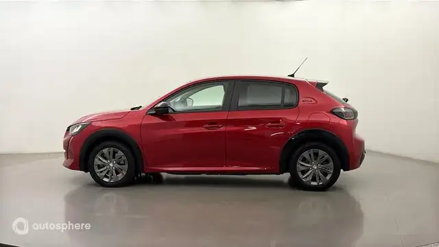 Peugeot 208 view 7