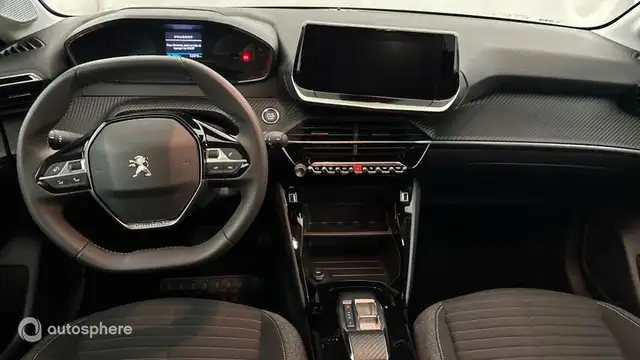 Peugeot 208 view 11