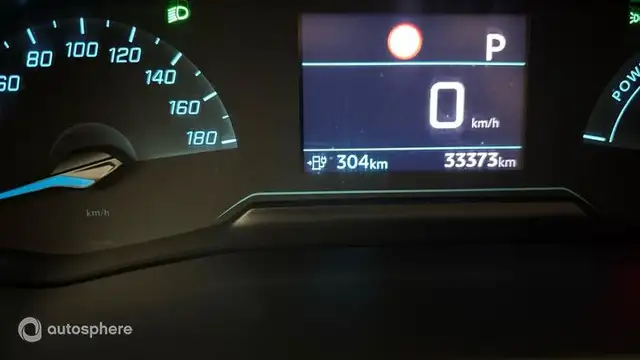 Peugeot 208 view 9