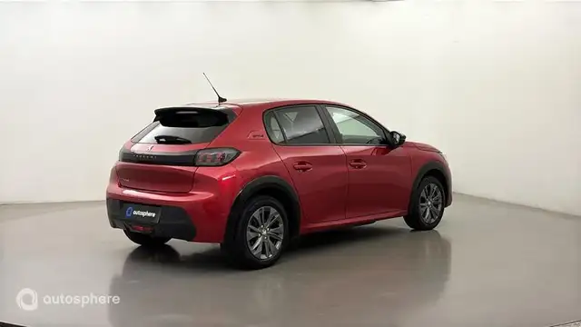 Peugeot 208 view 5
