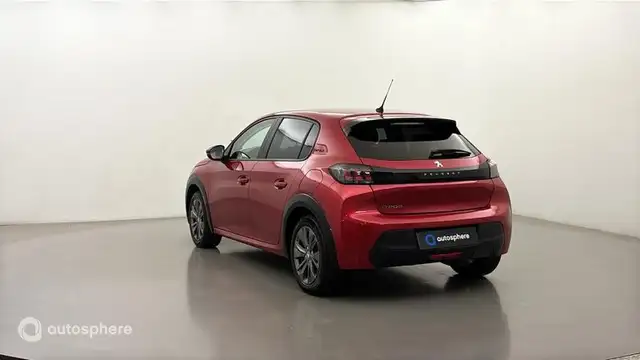 Peugeot 208 view 8