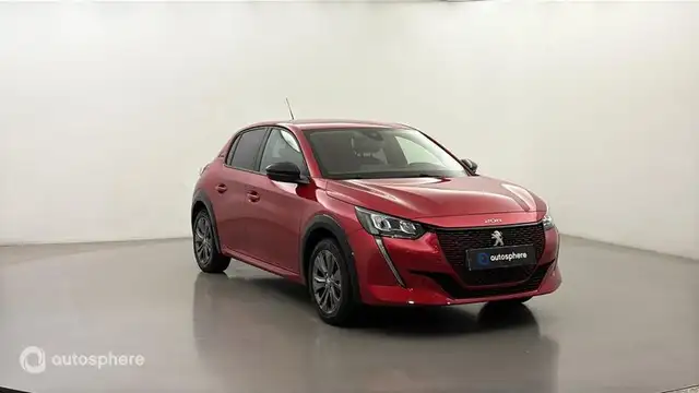 Peugeot 208 view 3