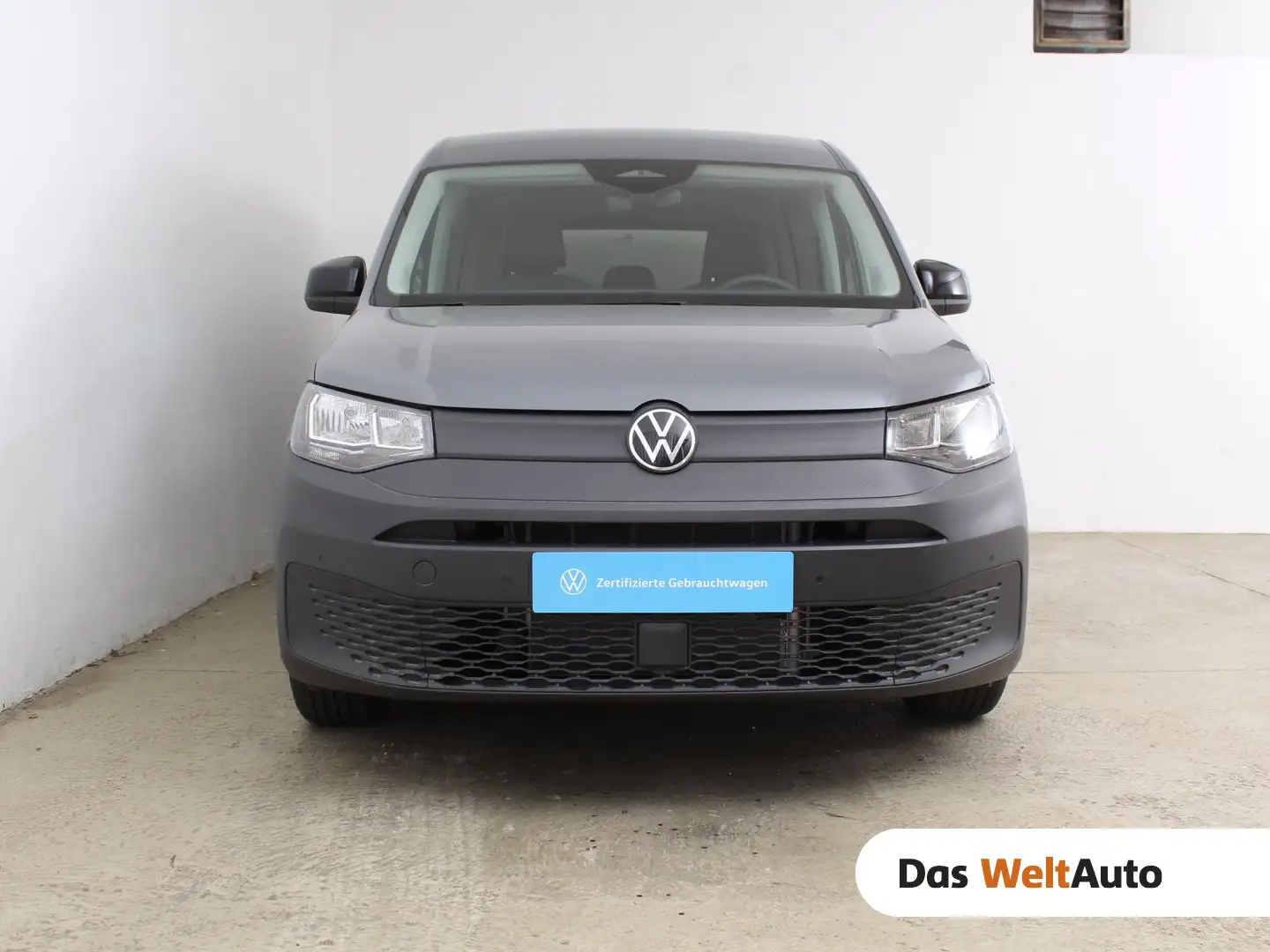 Volkswagen Caddy Maxi TDI Grau - 1