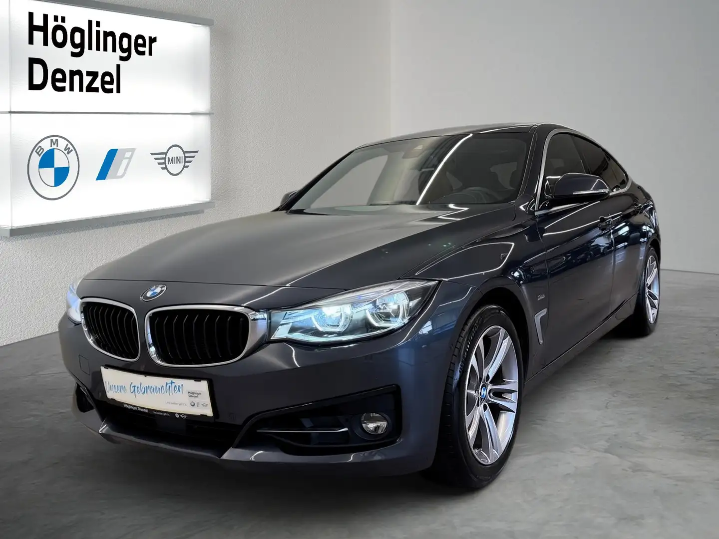 BMW 330 d Grau - 1