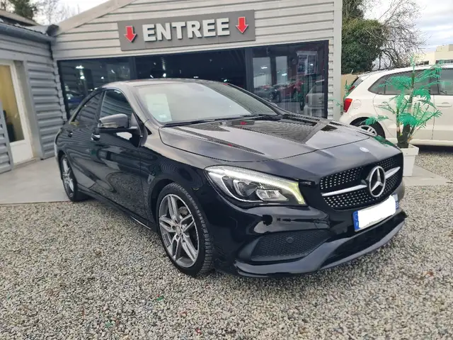 Mercedes-Benz CLA 200 200 CDI 136 CV * PACK SENSATION * REPRISE POSSIBLE *