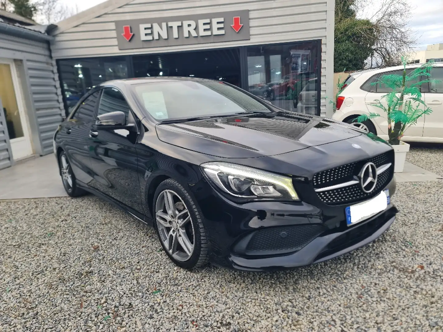 Mercedes-Benz C 36 AMG 200 CDI 136 CV * PACK AMG * REPRISE POSSIBLE * - 1
